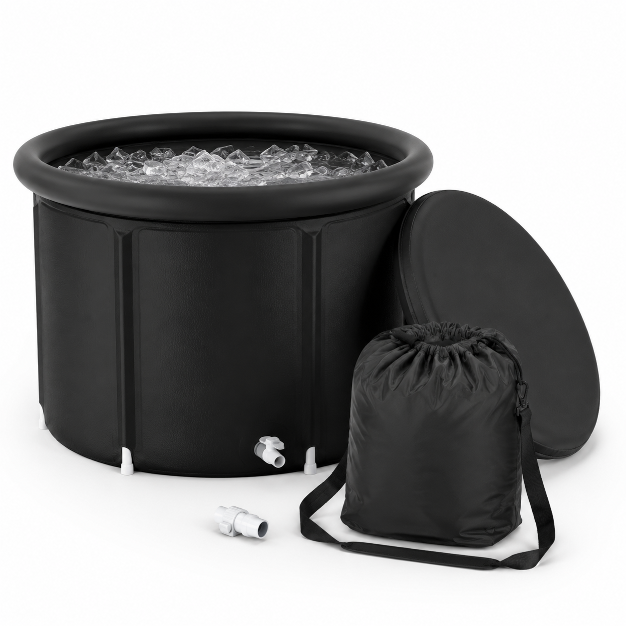 Bain Froid Portable Pliable - AIRYON Frost