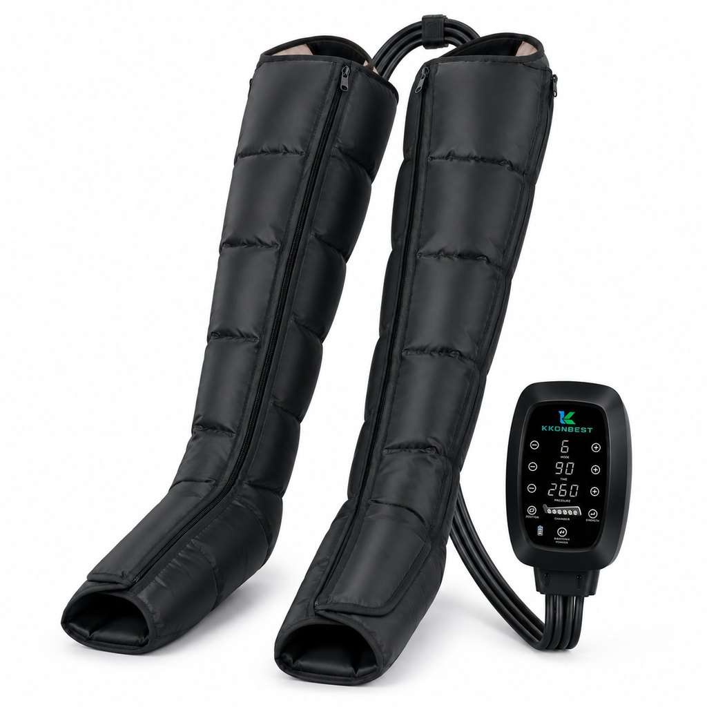 Bottes de Pressothérapie 6 Chambres - AIRYON Pulse