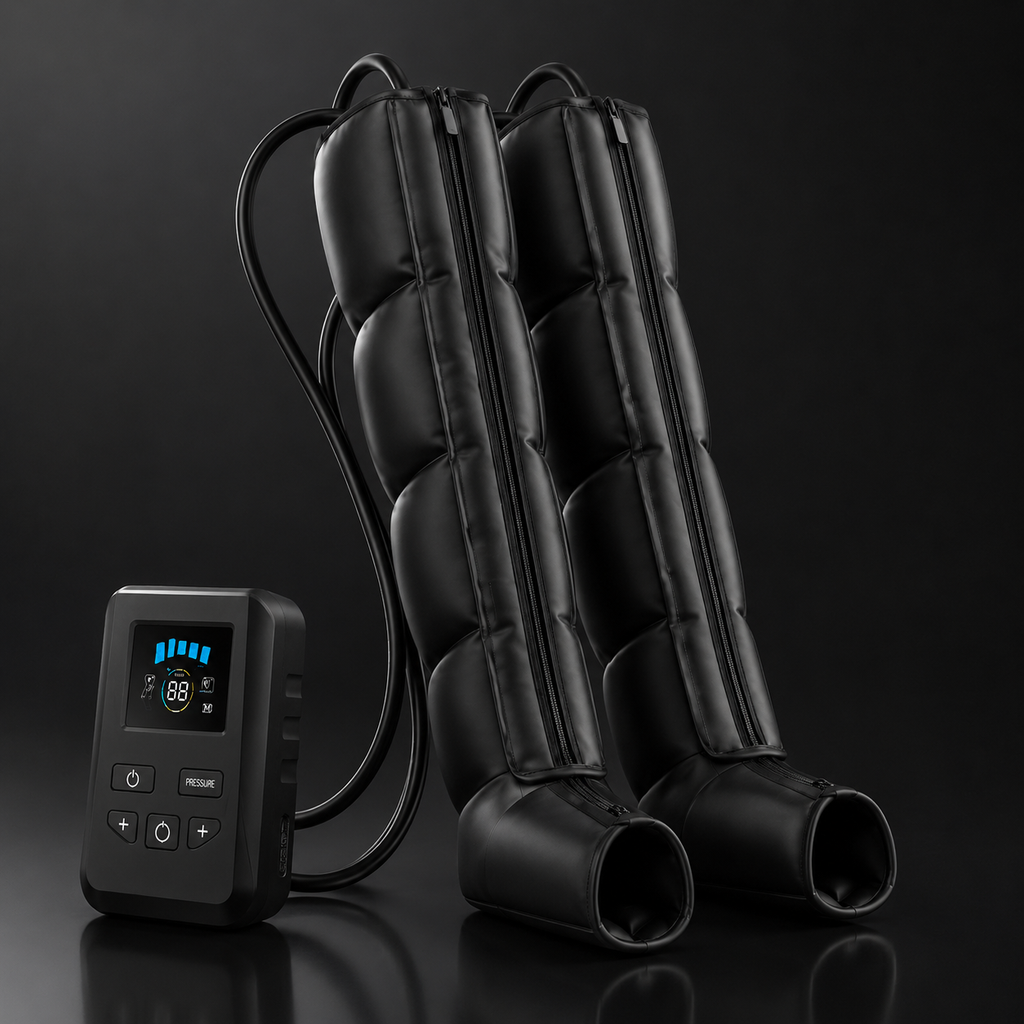 Bottes de Compression 4 Chambres - AIRYON Pulse