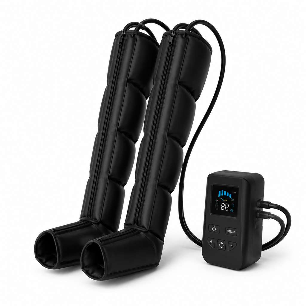 Bottes de Compression 4 Chambres - AIRYON Pulse