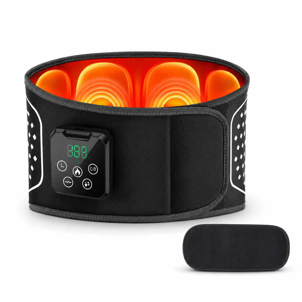 Ceinture de Massage Lombaire - AIRYON Pulse