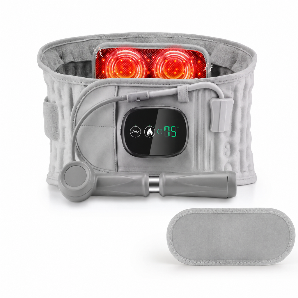 Ceinture de Massage Lombaire - AIRYON Pulse
