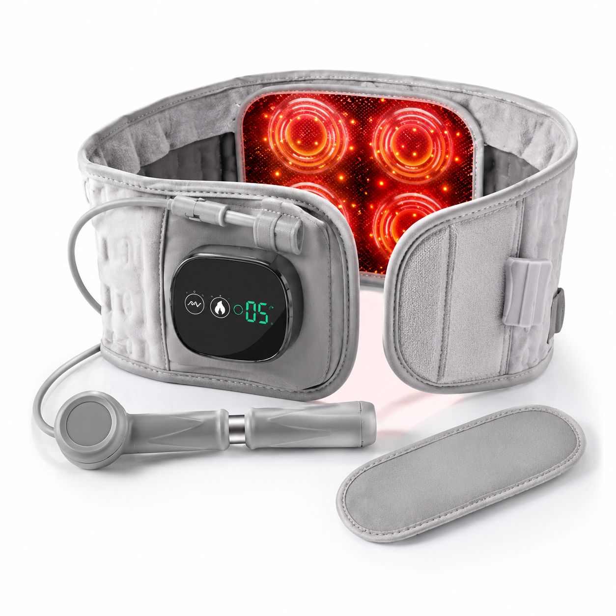 Ceinture de Massage Lombaire - AIRYON Pulse