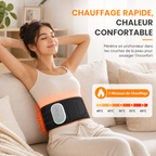 Ceinture de massage Lombaire Type C - AIRYON Pulse