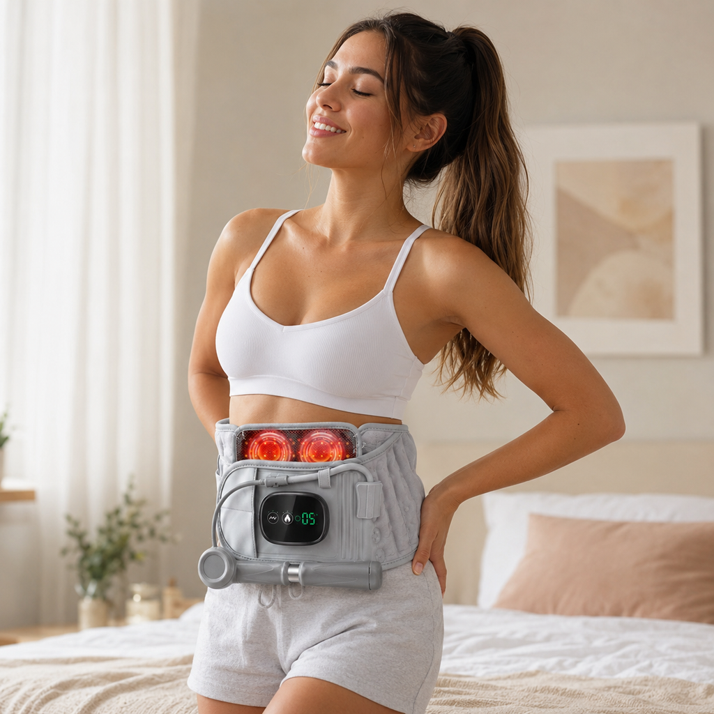 Ceinture de massage Lombaire Type B - AIRYON Pulse