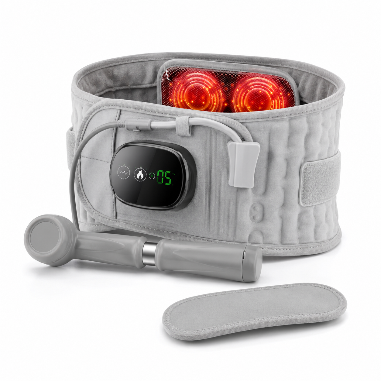 Ceinture de massage Lombaire Type B - AIRYON Pulse