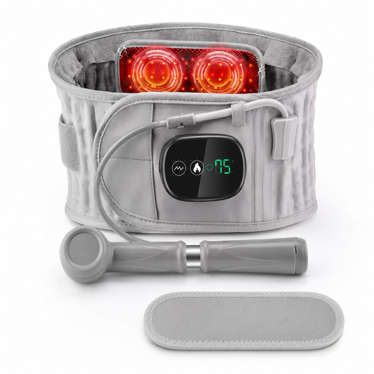 Ceinture de massage Lombaire Type B - AIRYON Pulse