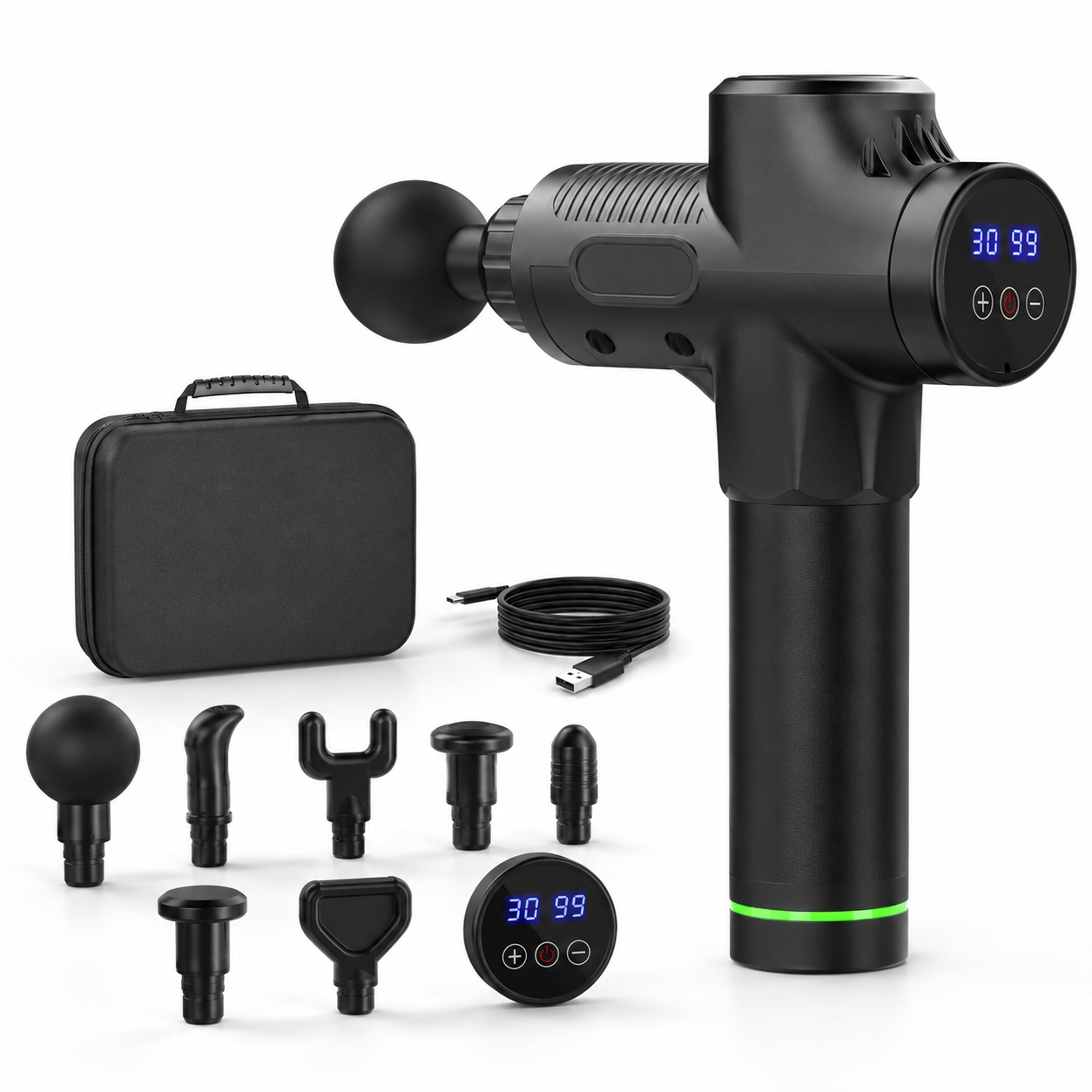 Pistolet de Massage Compact - AIRYON Strike