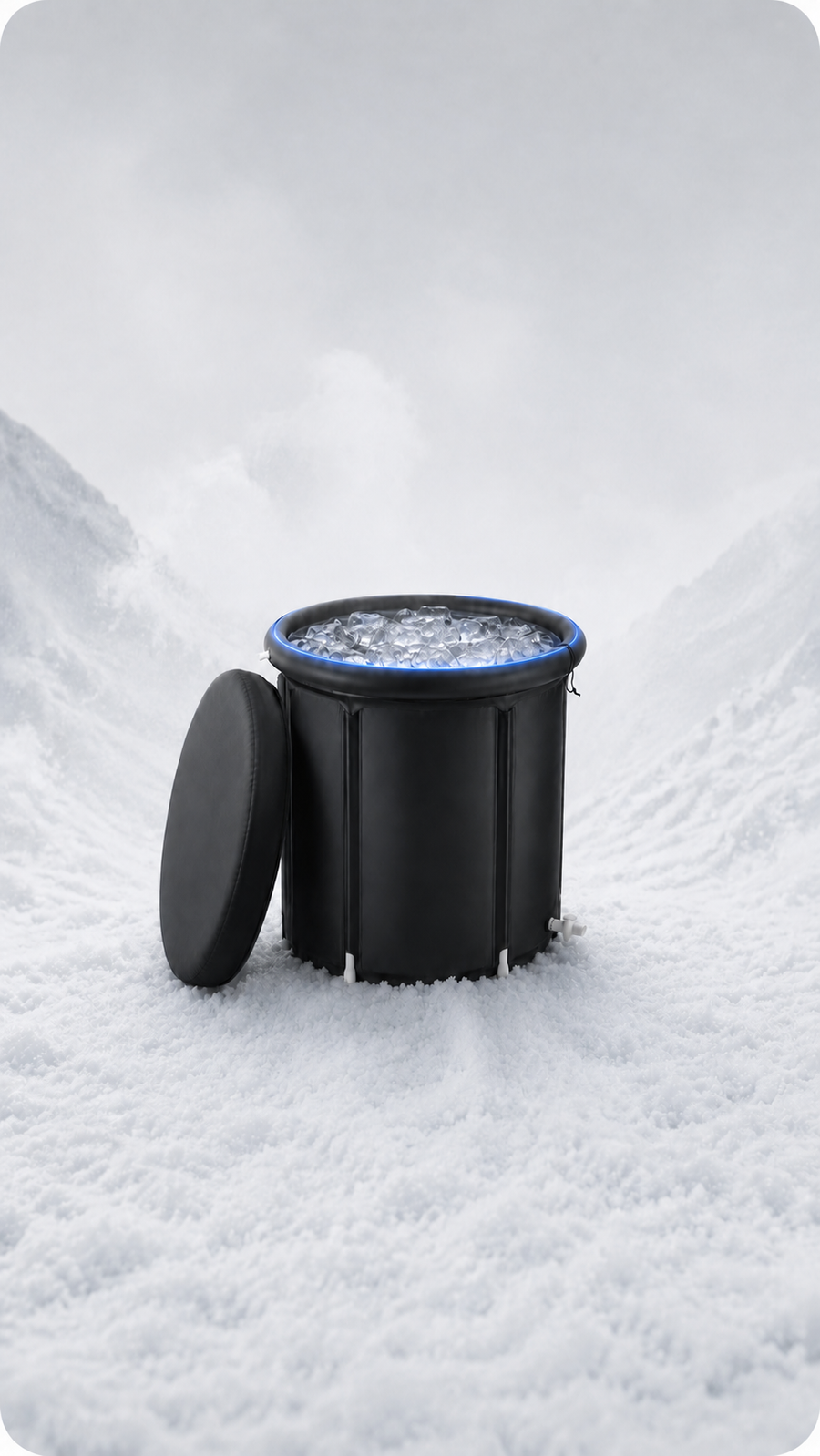 Gamme Frost