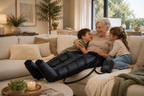 Bottes de compression - Airyon Pulse