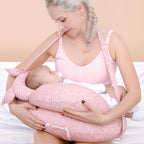 Coussin d'allaitement en U
