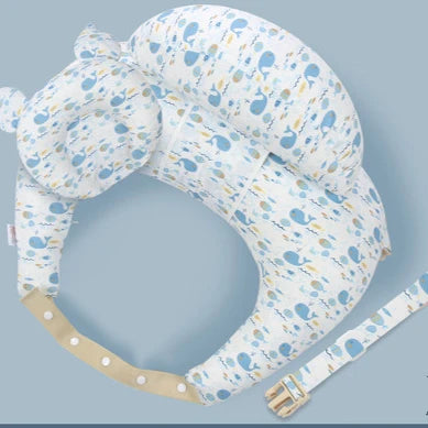 Coussin d'allaitement en U