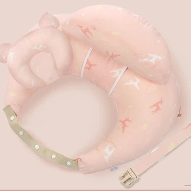 Coussin d'allaitement en U