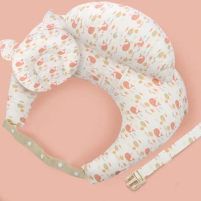 Coussin d'allaitement en U