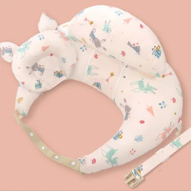 Coussin d'allaitement en U