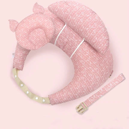Coussin d'allaitement en U