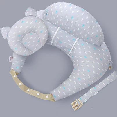 Coussin d'allaitement en U