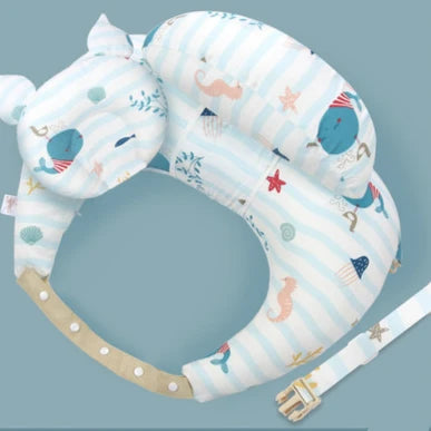 Coussin d'allaitement en U