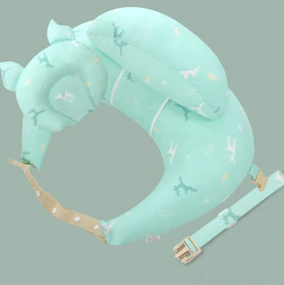 Coussin d'allaitement en U