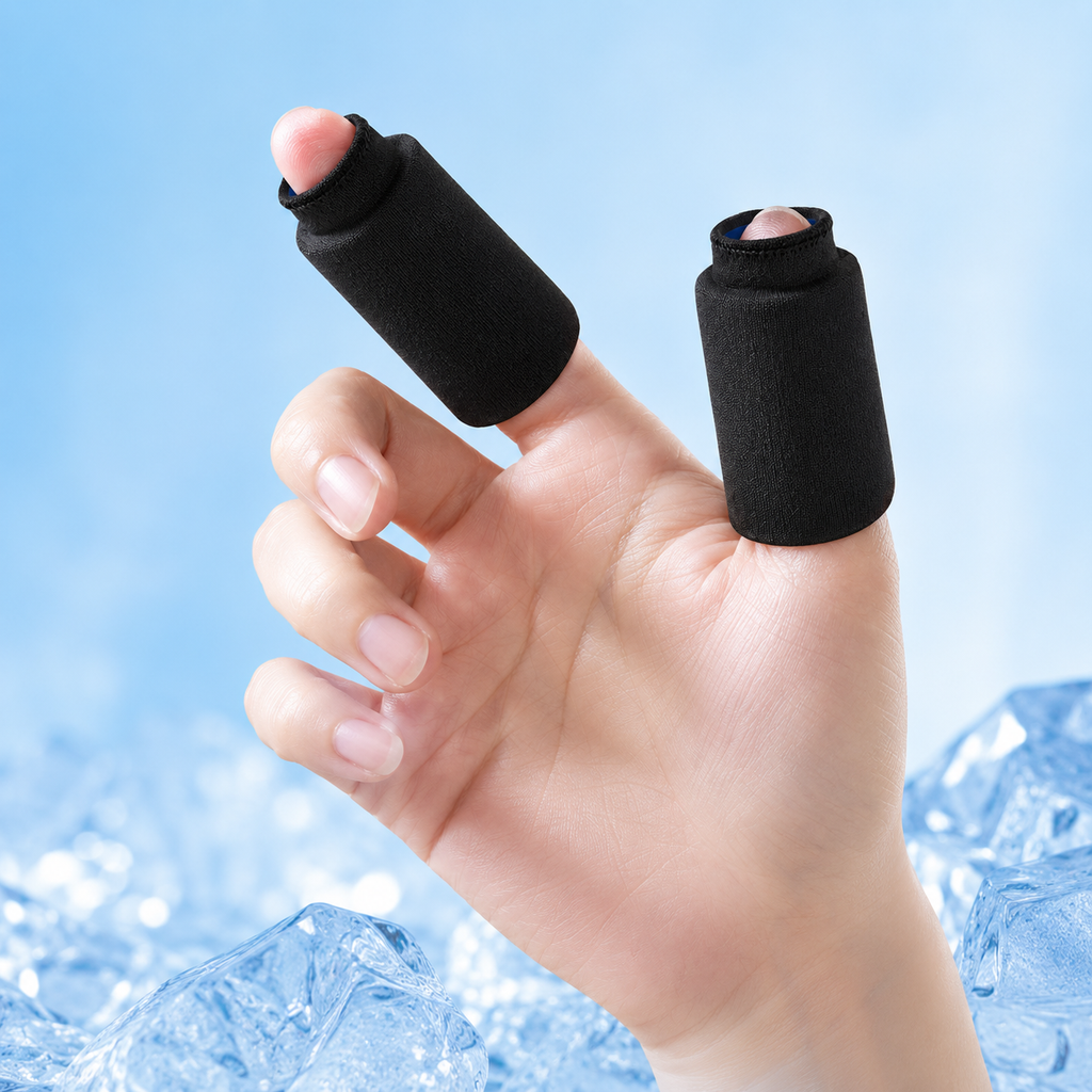 Manchons de Glace pour Doigts - AIRYON Frost & Heat