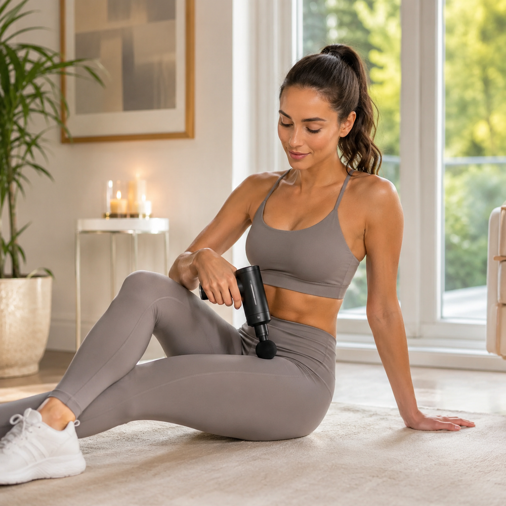 Pistolet de Massage Fascia Chaud & Froid - AIRYON Strike