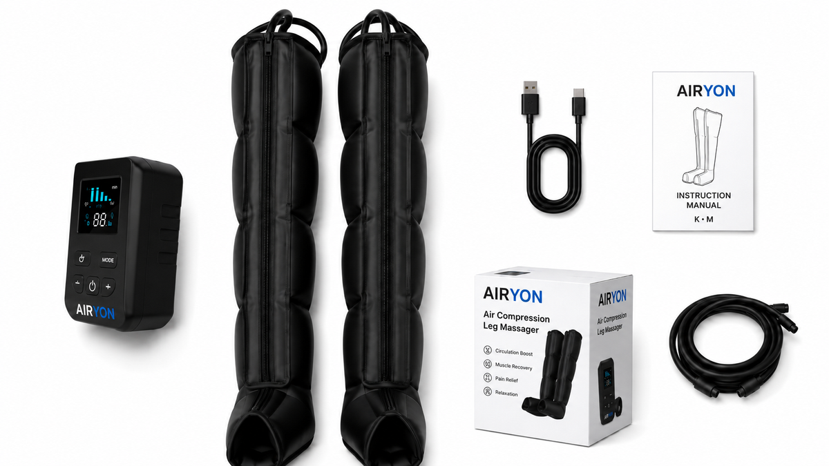 Contenu du coffret Nexora