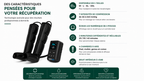 Bottes de compression - Airyon Pulse