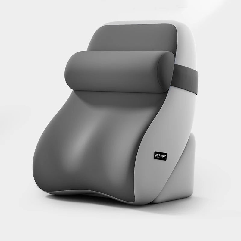 Coussin de lecture ergonomique à poches