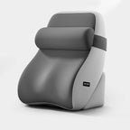 Coussin de lecture ergonomique à poches