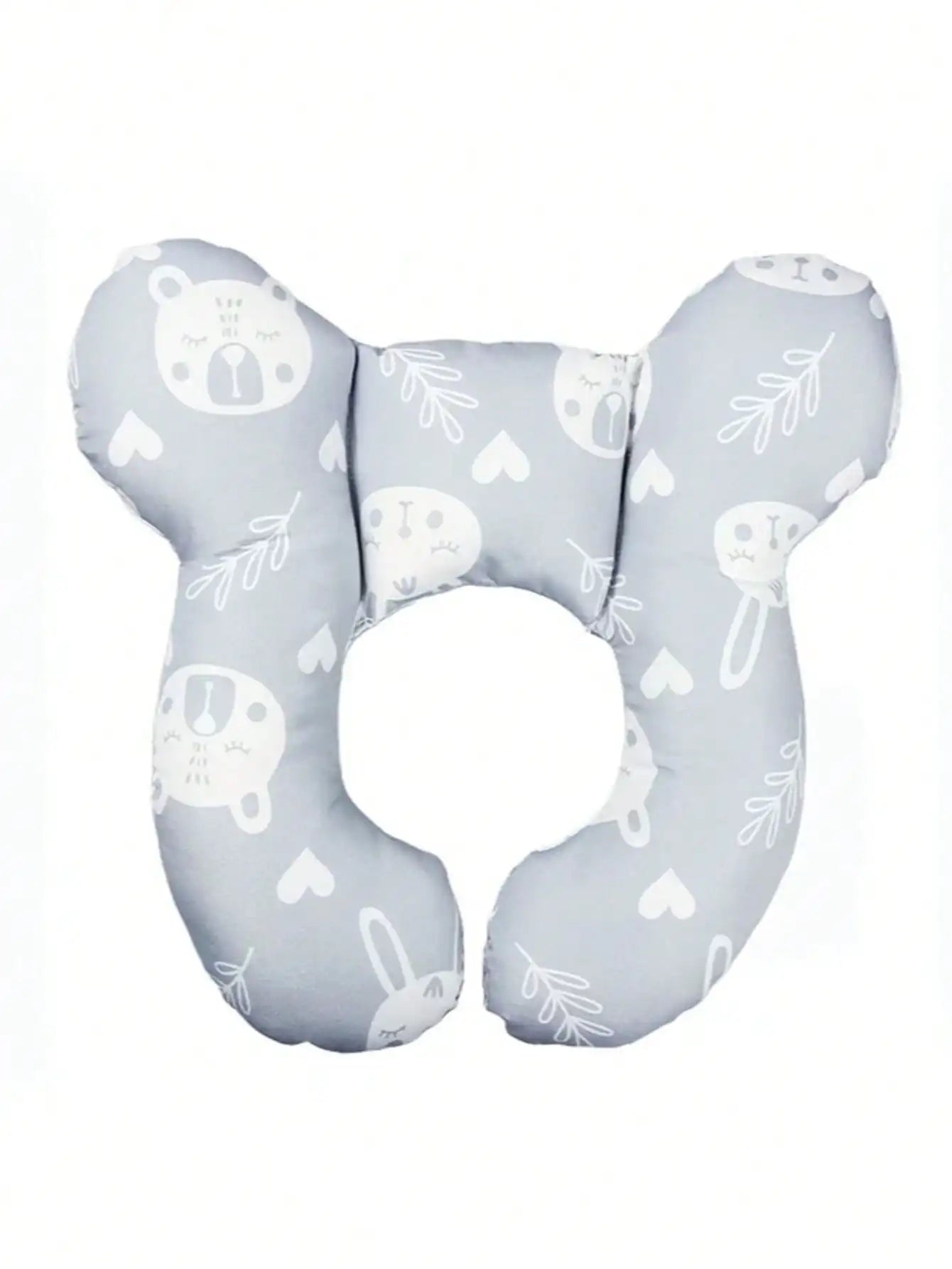 Tour de cou pour bébé en forme de U