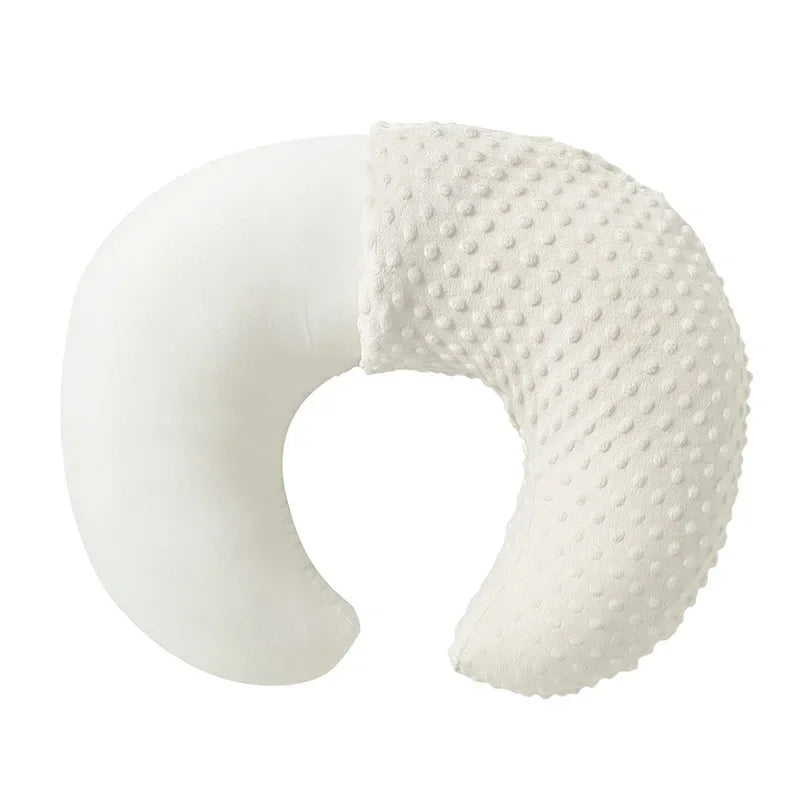 Oreiller d'allaitement en coton