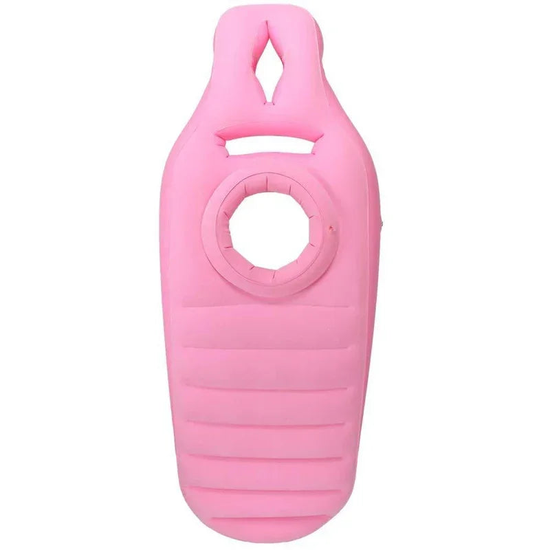 Oreiller gonflable de grossesse
