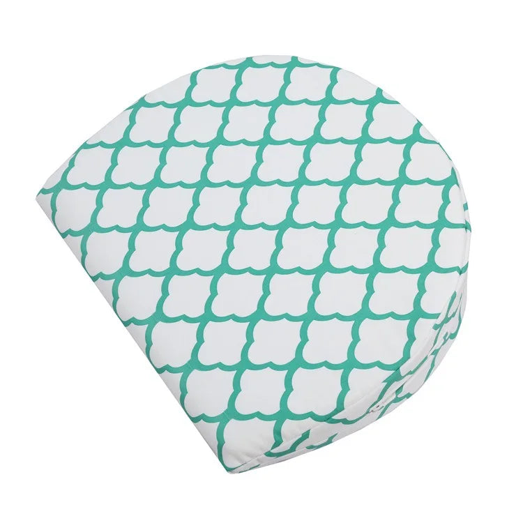 Oreiller de grossesse compact