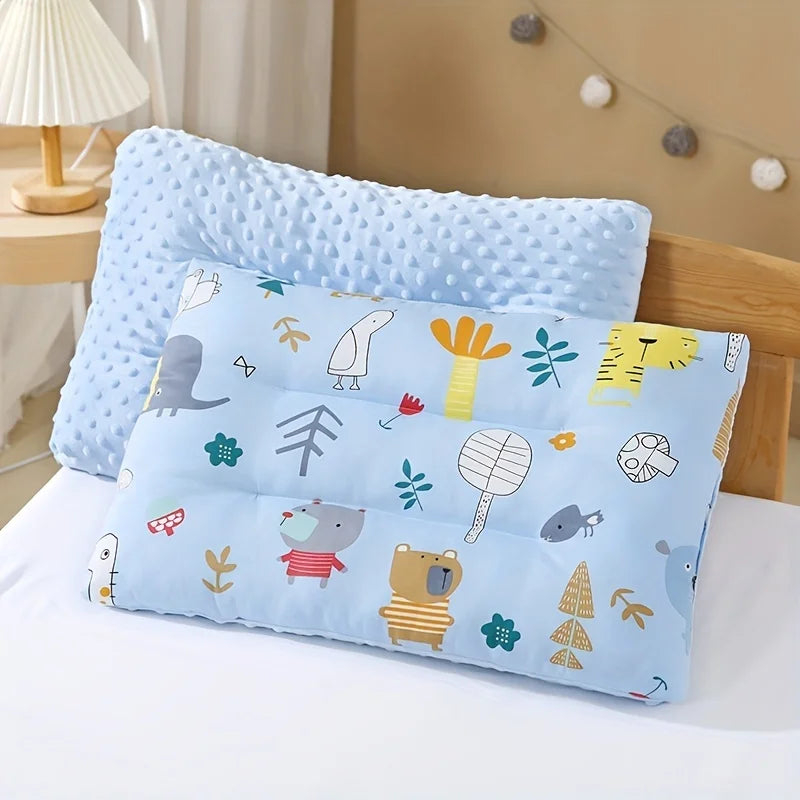 Oreiller traversin pour enfant