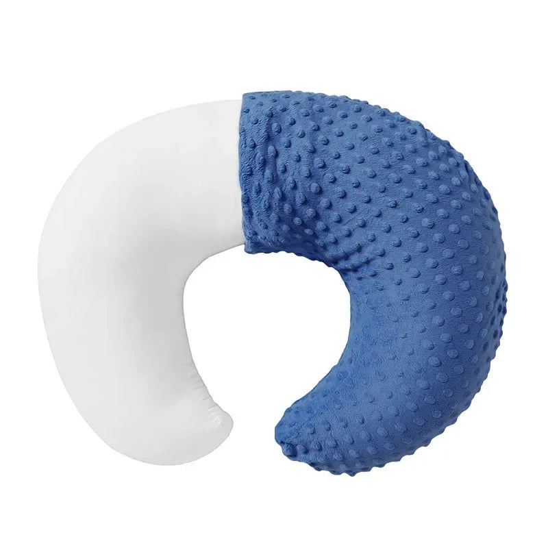 Oreiller d'allaitement en coton