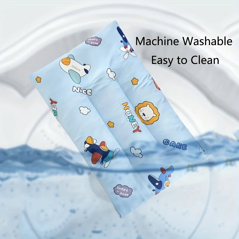 Oreiller traversin pour enfant