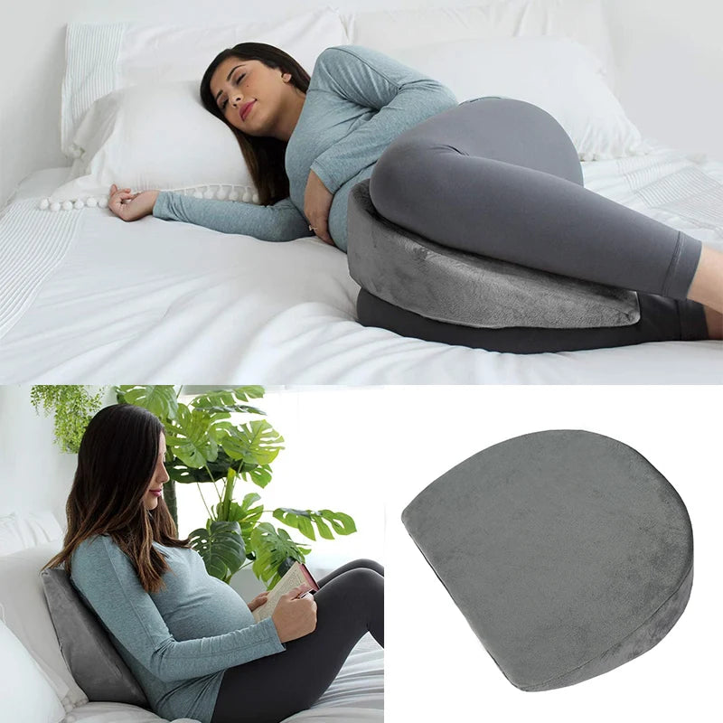 Oreiller de grossesse compact