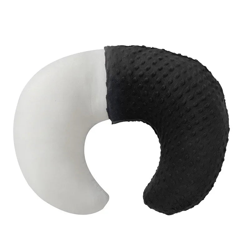 Oreiller d'allaitement en coton
