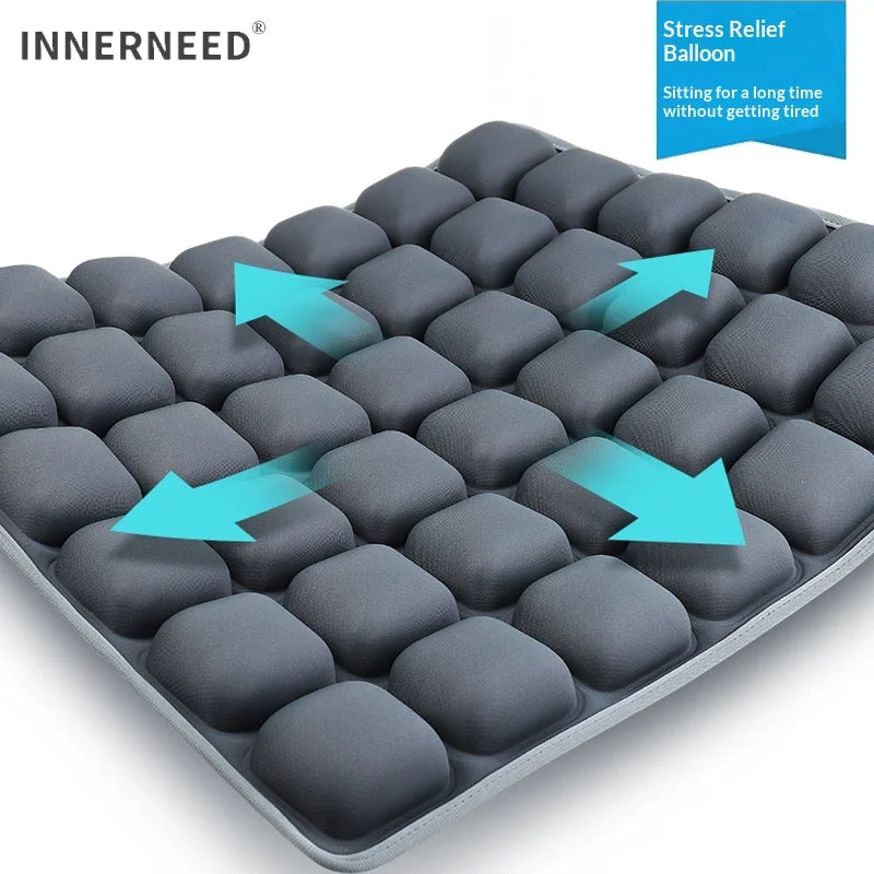 Coussins d'assise à cellules d'air