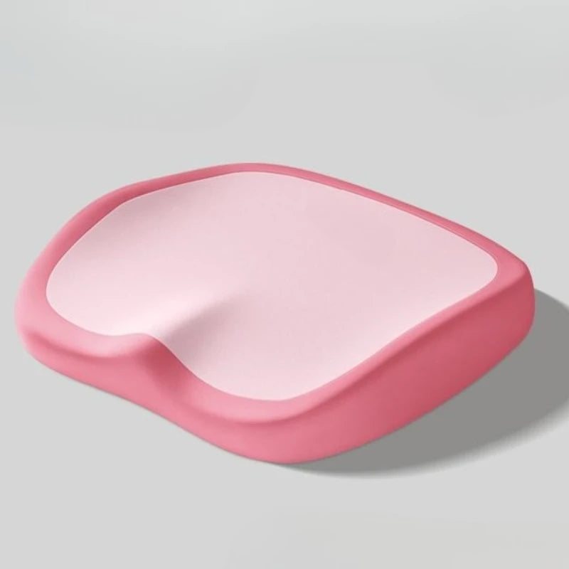 Coussin d'assise portable à mémoire de forme