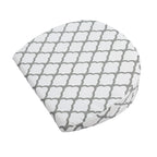 Oreiller de grossesse compact