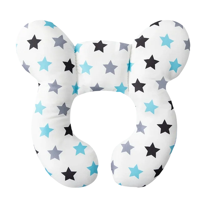 Oreiller de voyage en U pour bébé