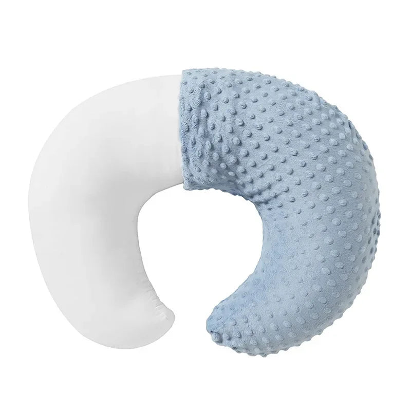Oreiller d'allaitement en coton