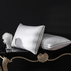 Oreiller duvet d'oie haute qualité