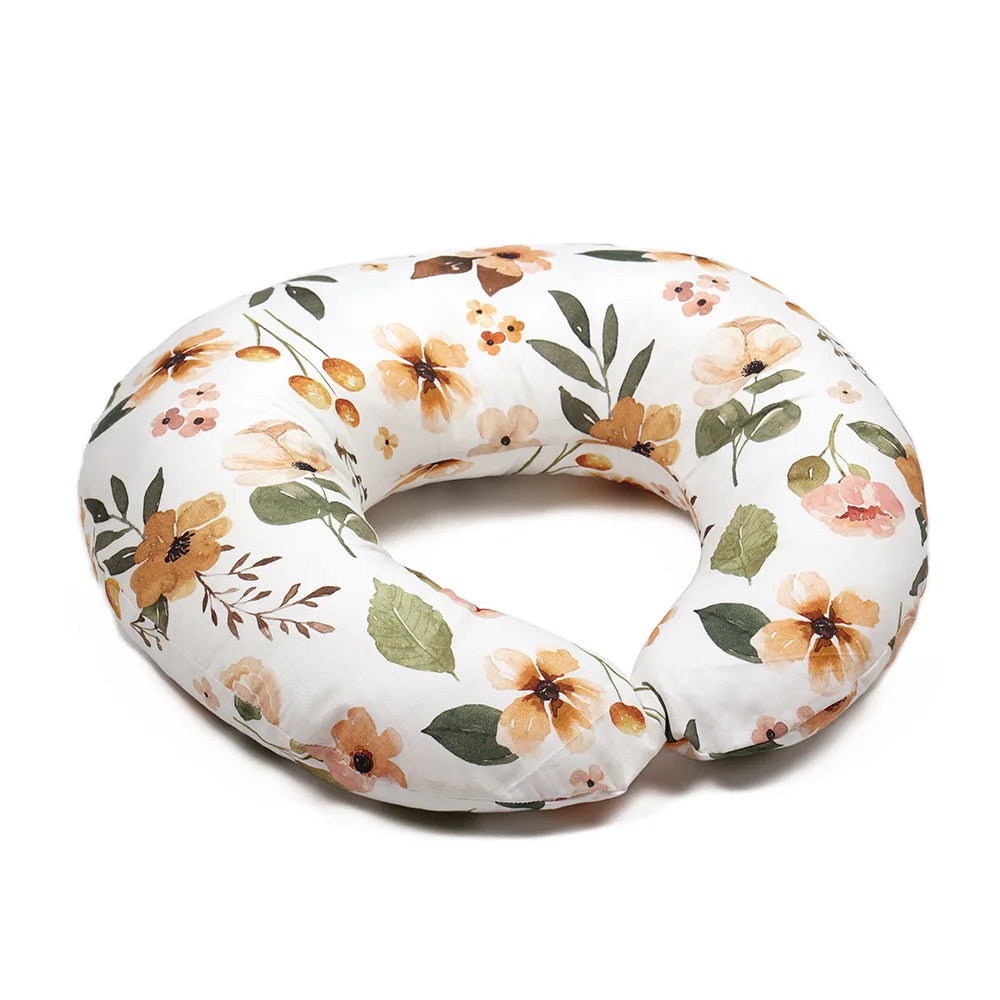 Coussin d'allaitement et d'éveil