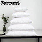 Oreiller duvet et plumes d'oie large gamme de tailles