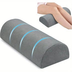 Coussin demi-lune multi-positions