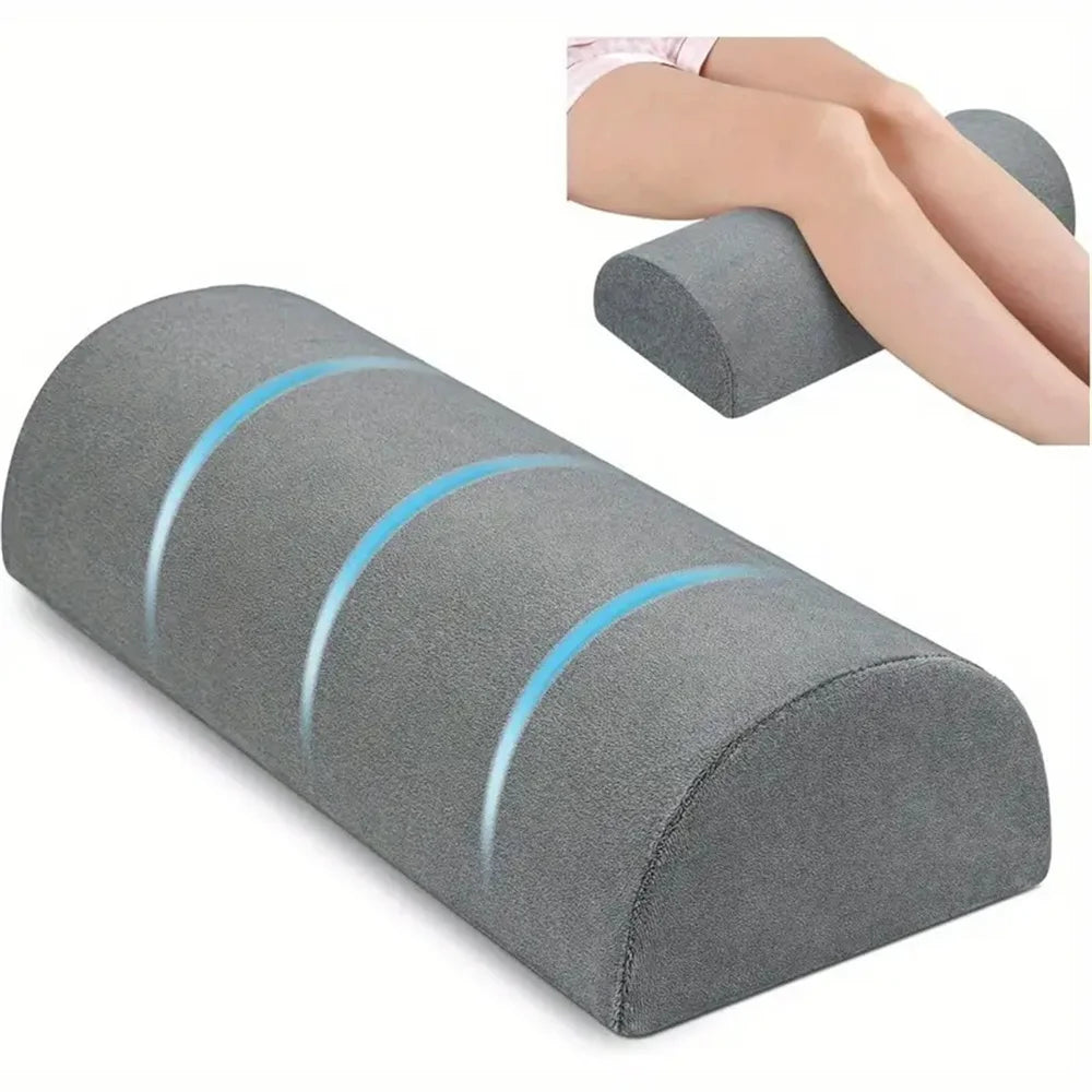 Coussin demi-lune multi-positions