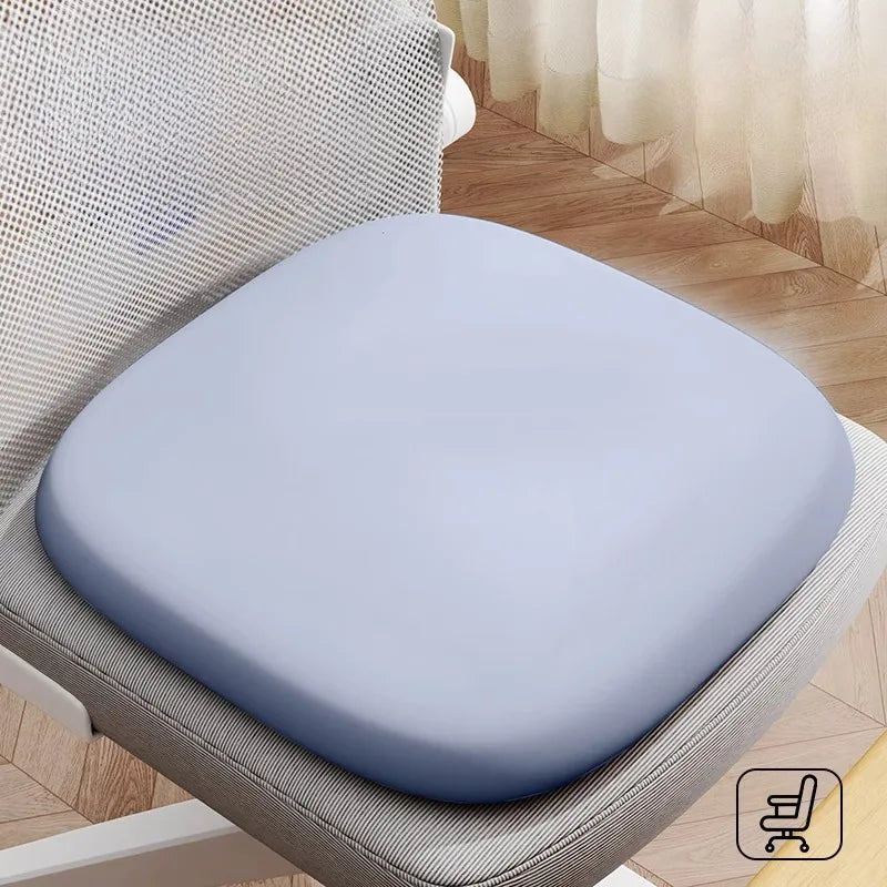 Coussin d'assise carré rafraîchissant