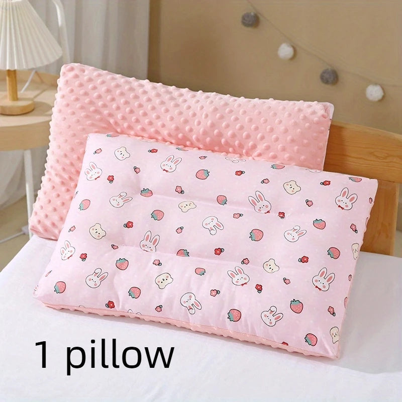 Oreiller traversin pour enfant